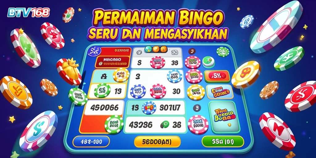 Gameplay seru BTV168 yang memukau dan membawa keseruan Bingo.