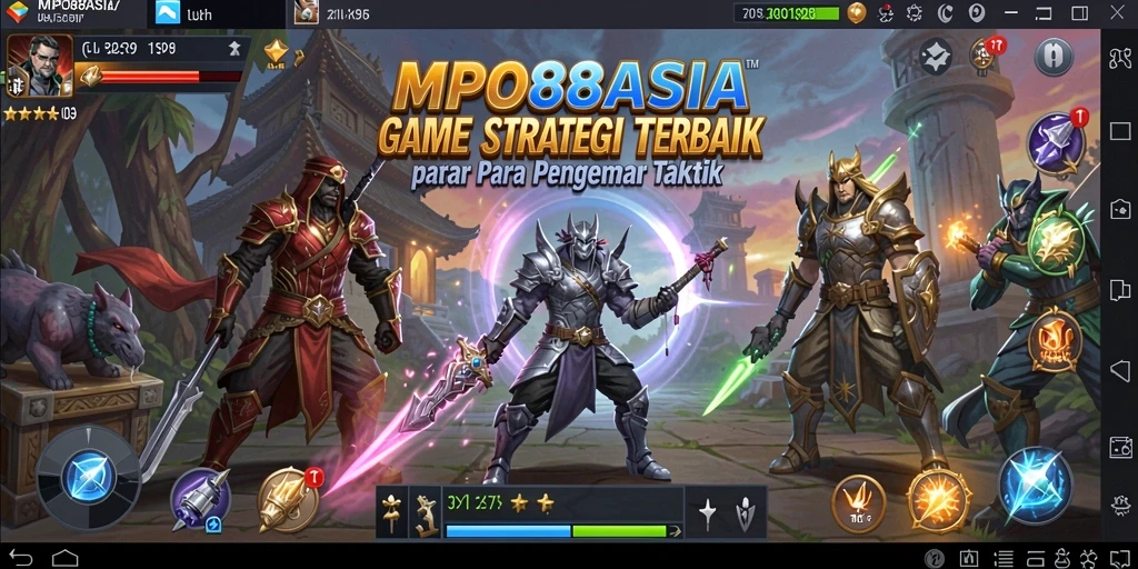 Tampilan menarik dari gameplay <strong>MPO88ASIA</strong> yang menantang strategi.